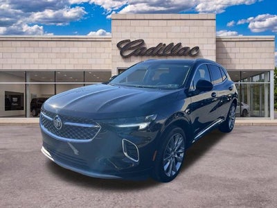 2023 Buick Envision Avenir