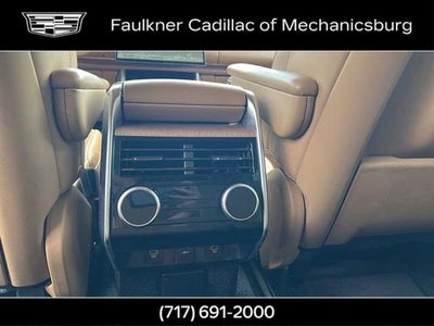 2023 Land Rover Range Rover SE