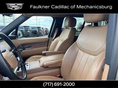 2023 Land Rover Range Rover SE