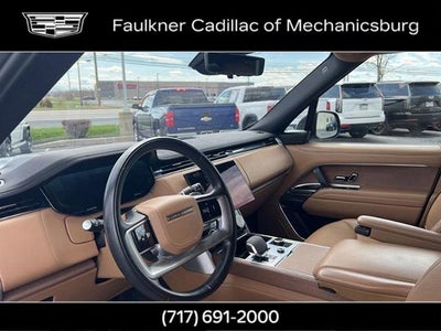 2023 Land Rover Range Rover SE