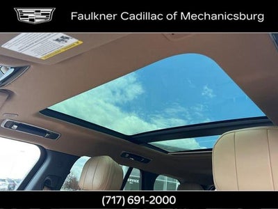 2023 Land Rover Range Rover SE