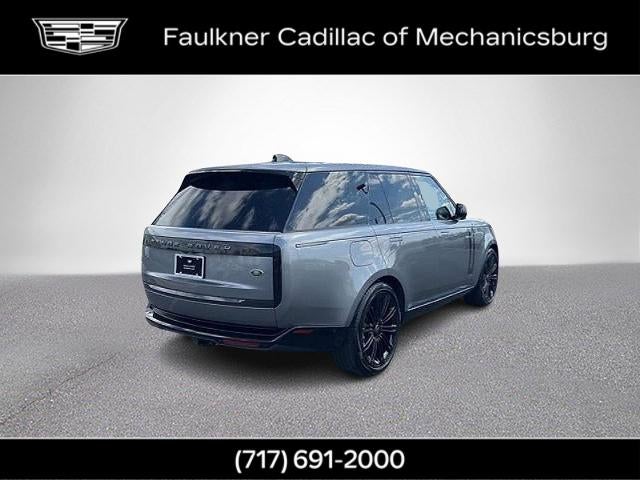 2023 Land Rover Range Rover SE