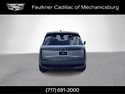 2023 Land Rover Range Rover SE