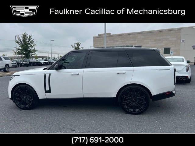 2025 Land Rover Range Rover SE