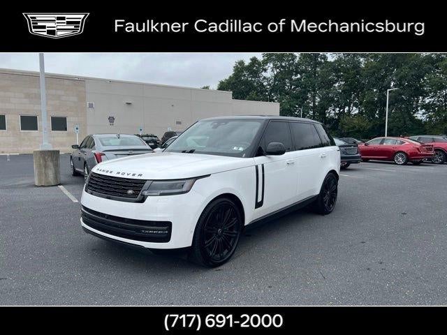 2025 Land Rover Range Rover SE