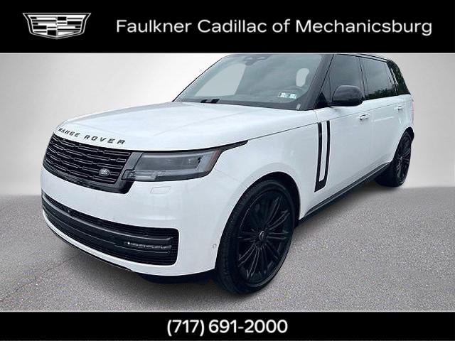 2025 Land Rover Range Rover SE