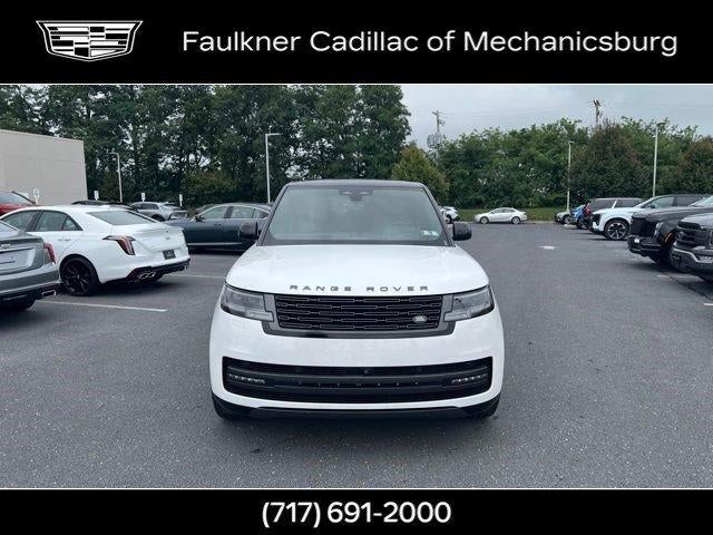 2025 Land Rover Range Rover SE