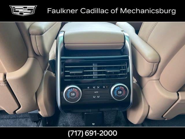 2025 Land Rover Range Rover SE
