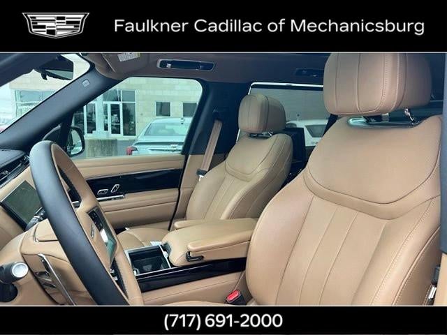 2025 Land Rover Range Rover SE