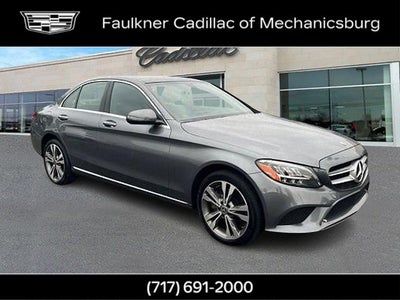 2021 Mercedes-Benz C-Class C 300