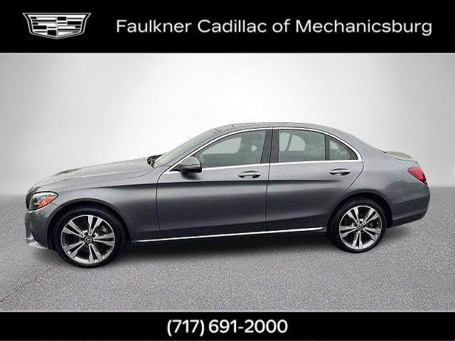 2021 Mercedes-Benz C-Class C 300