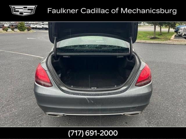 2021 Mercedes-Benz C-Class C 300