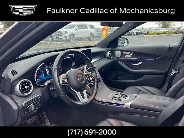 2021 Mercedes-Benz C-Class C 300