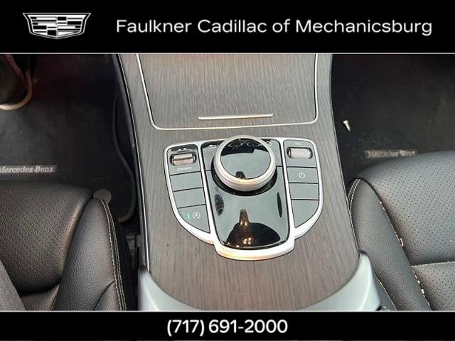 2021 Mercedes-Benz C-Class C 300