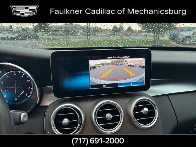 2021 Mercedes-Benz C-Class C 300