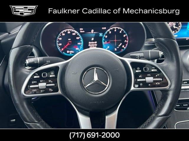 2021 Mercedes-Benz C-Class C 300