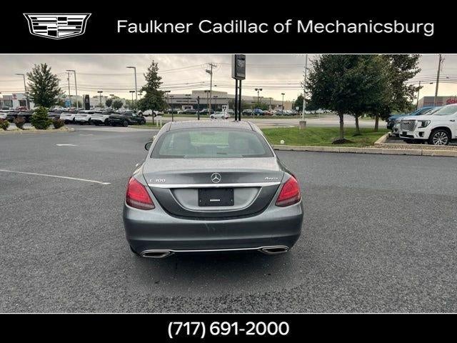 2021 Mercedes-Benz C-Class C 300