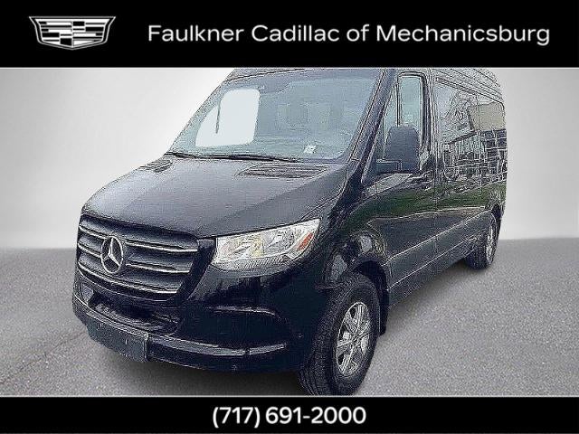 2024 Mercedes-Benz Sprinter Passenger Van Base