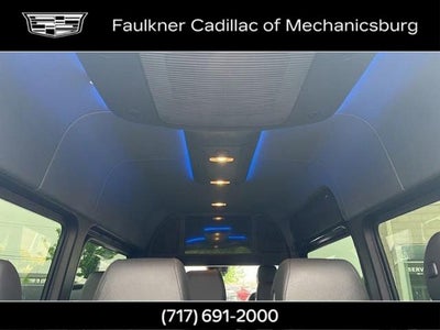 2024 Mercedes-Benz Sprinter Passenger Van Base