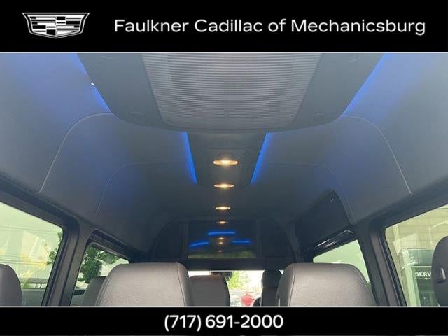 2024 Mercedes-Benz Sprinter Passenger Van Base