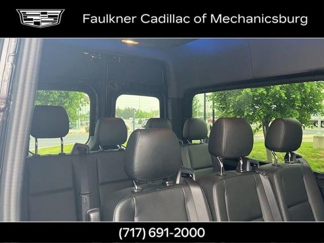 2024 Mercedes-Benz Sprinter Passenger Van Base