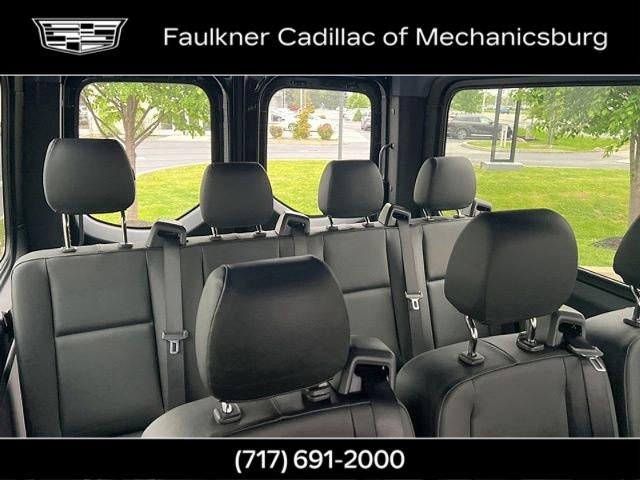 2024 Mercedes-Benz Sprinter Passenger Van Base