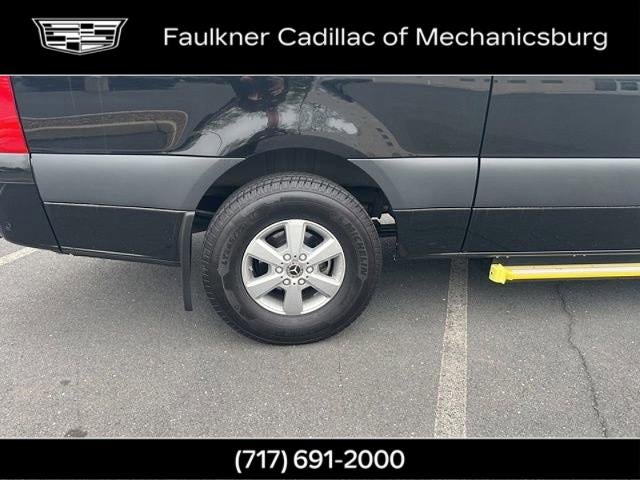 2024 Mercedes-Benz Sprinter Passenger Van Base