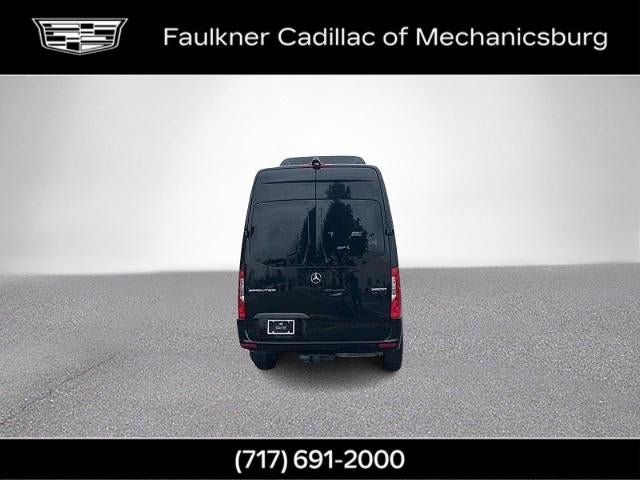 2024 Mercedes-Benz Sprinter Passenger Van Base