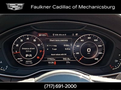 2019 Audi A4 Premium Plus