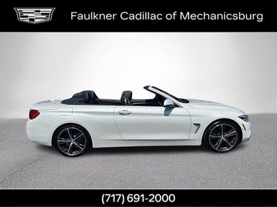 2019 BMW 4 Series 430i