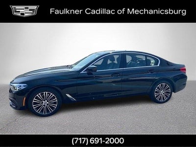 2020 BMW 5 Series 530i xDrive