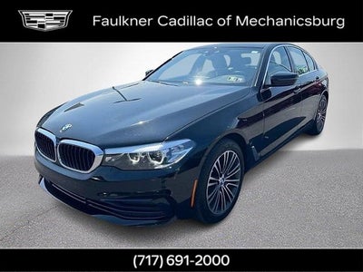 2020 BMW 5 Series 530i xDrive