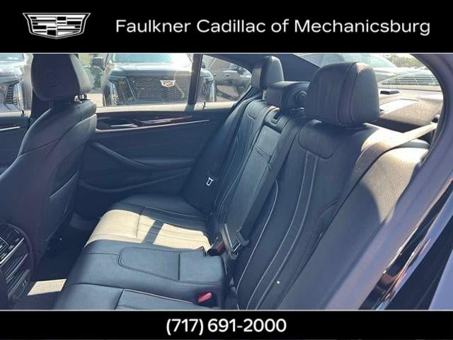 2020 BMW 5 Series 530i xDrive