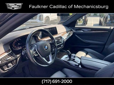 2020 BMW 5 Series 530i xDrive