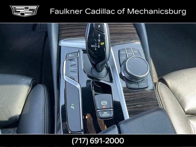 2020 BMW 5 Series 530i xDrive