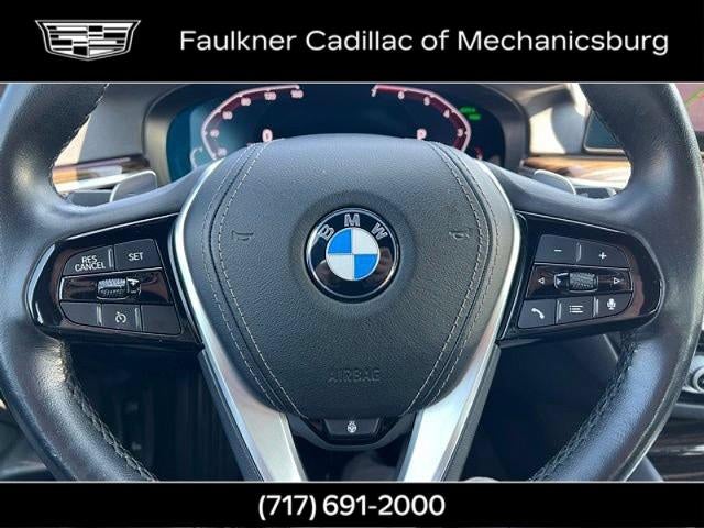 2020 BMW 5 Series 530i xDrive