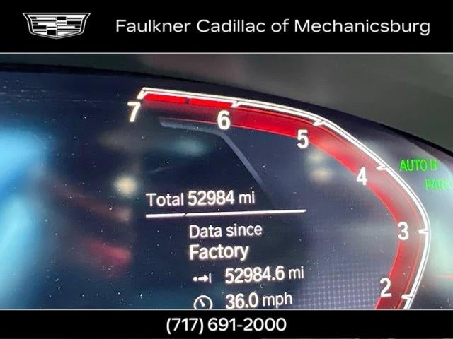 2020 BMW 5 Series 530i xDrive