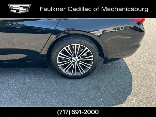 2020 BMW 5 Series 530i xDrive