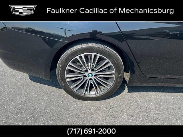 2020 BMW 5 Series 530i xDrive