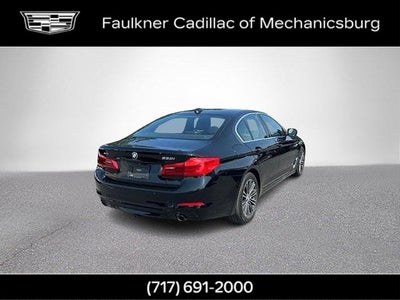 2020 BMW 5 Series 530i xDrive