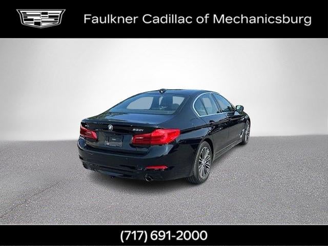 2020 BMW 5 Series 530i xDrive