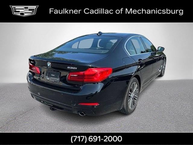2020 BMW 5 Series 530i xDrive