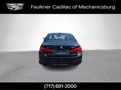 2020 BMW 5 Series 530i xDrive