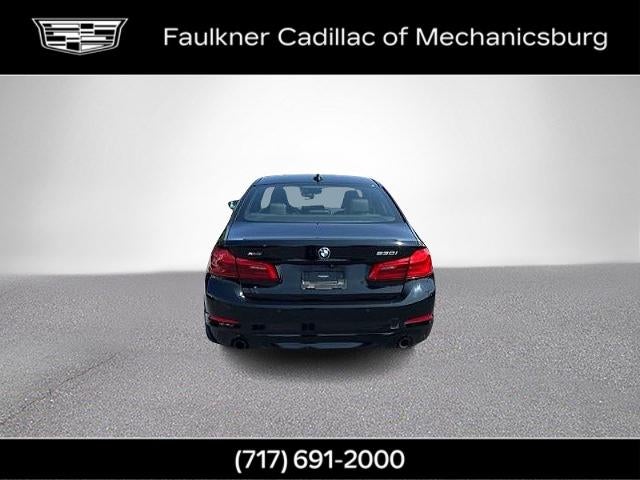 2020 BMW 5 Series 530i xDrive