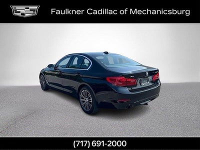 2020 BMW 5 Series 530i xDrive