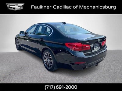 2020 BMW 5 Series 530i xDrive