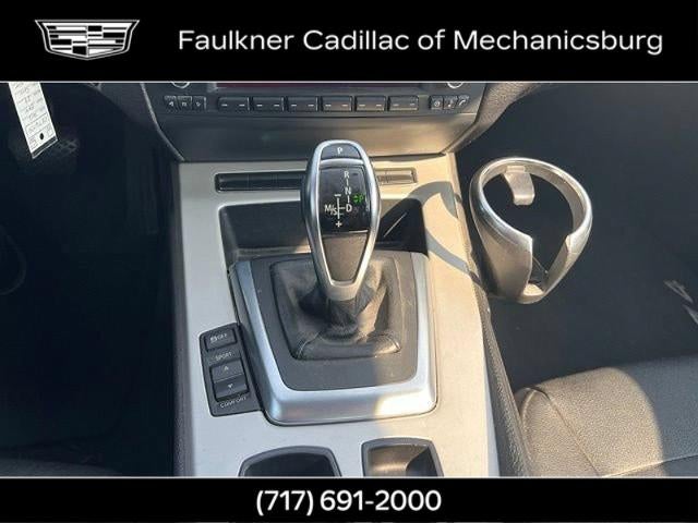 2012 BMW Z4 sDrive28i