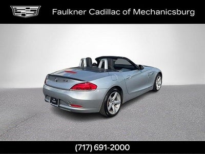 2012 BMW Z4 sDrive28i