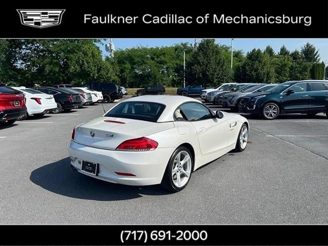 2016 BMW Z4 sDrive28i