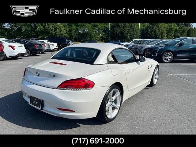 2016 BMW Z4 sDrive28i